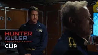 Hunter Killer - Caccia negli abissi (Gerard Butler, Gary Oldman) - Scena in italiano "Andropov"