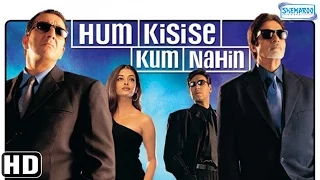 Hum Kisi Se Kum Nahi {HD} - Amitabh Bachchan - Ajay Devgan - Aishwarya Rai - Sanjay Dutt