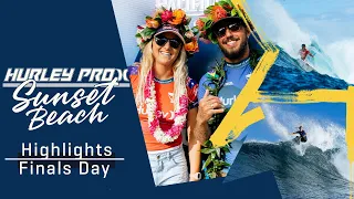 All The Highlights From The Hurley Pro Sunset Beach 2023