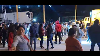 El último de guerrero,Baile en Xochapa ,Celebrando el quinto viernes de Cuaresma.