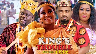 KING'S TROUBLE SEASON 1 {NEW HIT MOVIE} - CHIZZY ALICHI|2020 LATEST NIGERIAN NOLLYWOOD MOVIE