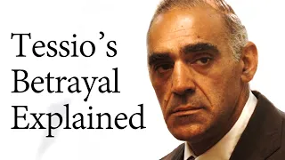 Why did Tessio betray Michael?