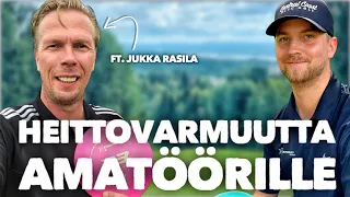 DRAIVI KUNTOON FT. JUKKA RASILA