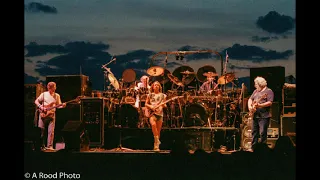 Grateful Dead - 9/20/88 - Madison Square Garden - New York, NY - mtx