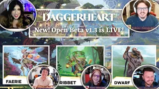 Daggerheart Open Beta Version 1.3 | Is it Good? - Campaign Wrap Up & Round Table - System Feedback