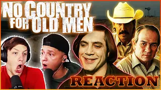 No Country for Old Men (2007) *BRINGS* The Unexpected! - First Time Watching - Movie Reaction/Review