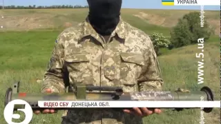 СБУ показала нові докази присутності російської техніки на Донбасі