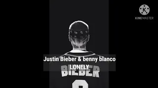 Justin Bieber & benny blanco - LONELY - (lyrics dan terjemahan)