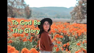 To God Be The Glory - Karaoke Soprano Saxophone Instrumental Fanny Crosby, William Howard Doane V1