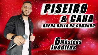 PISEIRO & CANA RAPHA BALLA NO COMANDO CD 2021