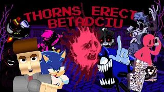 Thorns Erect But Every Turn A Different Character Is Used 💥| THORNS ERECT BETADCIU