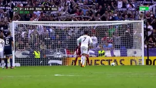 Cristiano Ronaldo Vs Malaga (H) 13-14 By MemeT