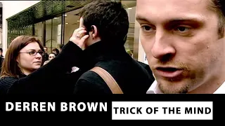 Derren Brown Teaches Mind Reading | TRICK OF THE MIND | Derren Brown