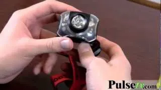 LED Headlamp: How To Change The Batteries