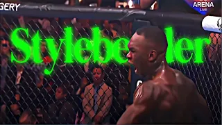 The Last Stylebender ll (Israel Adesanya edit 2023)