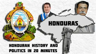 Brief Political History of Honduras