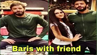 Baris Arduc friend meet with baris arduc in turkish restaurant | YMS Creation