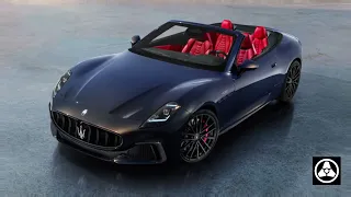 Top Reason Why You Need a Maserati GranCabrio | Unveiling Maserati GranCabrio's Hidden Features 2024