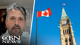 Persecution Watchdog's Warning: Canadian Bill Could 'Send Christians to Jail' for Quoting Bible