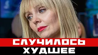 Перестала себя узнавать: с Валерией случилось страшное!!!