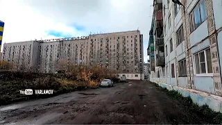 В Воркуте решили восстановить конструкцию «Покорителям Заполярья – Слава»