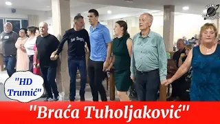 "Braća Tuholjaković", sijelo izvorne muzike, 07.10. 2023., Svadbeni salon HD Trumić