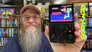 R36S Console: A Budget-Friendly Retro Gaming Handheld