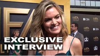 Hollywood Film Awards: Missi Pyle Exclusive Interview | ScreenSlam