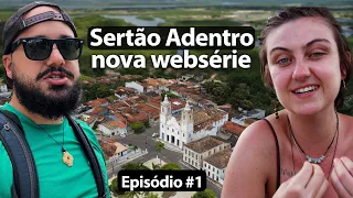 O QUE FAZER em SÃO CRISTÓVÃO?  Sergipe #1 Sertão Adentro