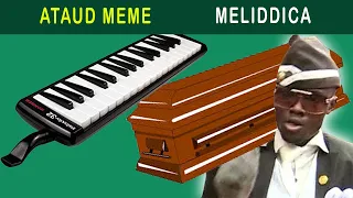 Ataud Meme / Melodica / Tutorial