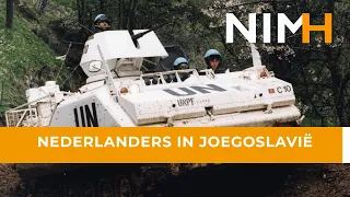 Nederlanders in voormalig Joegoslavië