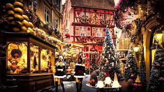 Exploring Strasbourg Where Christmas Magic Comes Alive