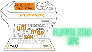 FLIPPER ZERO NFC