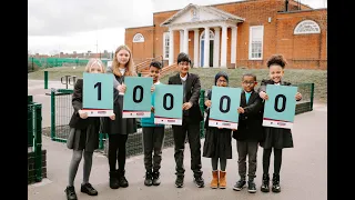 We've trained 10,000 Anti-Bullying Ambassadors!