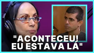 MARCIUS MELHEM: ELA FALOU O QUE PENSA... | CININHA DE PAULA