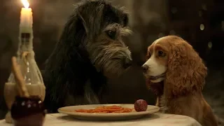 'Lady and the Tramp' Trailer