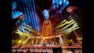 Rammstein Live @Padova - Du hast finale - Feuerzone - Europe Stadium Tour 2023 - 1 July 2023