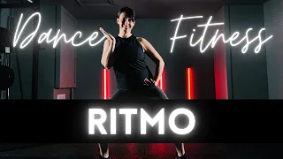 RITMO - Black Eyed Peas & J Balvin | PHX Dance Fitness | Choreo by Candace Jajo-Burns