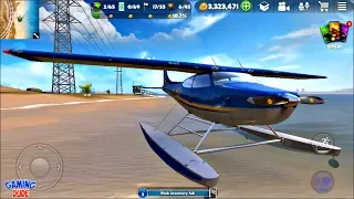 Off The Road - OTR Open World Driving Update - New AIRPLANES Added | (iOS, Android)