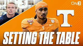 Why Tennessee Vols QB Nico Iamaleava Can Be Successful In 2024 | Josh Heupel, WR Room Depth