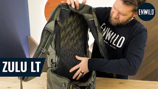 Gregory Zulu LT Day Pack Series Review