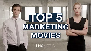 TOP 5: MARKETING MOVIES