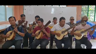 Philippine Rondalla Serenata - Pobreng Alindahaw