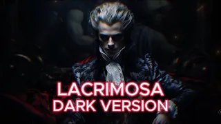 Lacrimosa, but it is darker