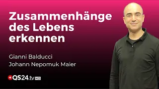 Warum sind wir so wie wir sind? | Spirituelle Sprechstunde | QS24 Gesundheitsfernsehen