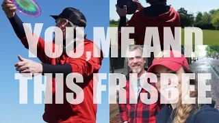 GBO 2017 |  You, me and this frisbee