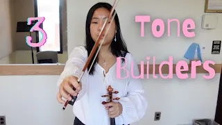 How to: Even and Beautiful Violin Tone. 3 exercises for immediate improvement