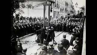 THE LAST PUBLIC GUILLOTINE IN FRANCE   - Eugen Weidmann