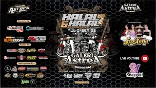 Live Streaming SAXENA ~ PANGGUNG HIBURAN HALAL BIHALAL & BAKTI SOSIAL (GALERY ASTREA BOYOLALI)