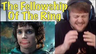 Lord of The Rings - Fellowship of The Ring HISHE Dubs (Comedy Recap) Reaction!